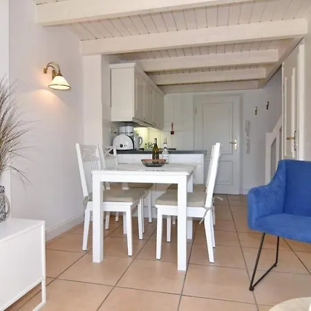 Appartement Alma & Eva, Whg 5 Westerland