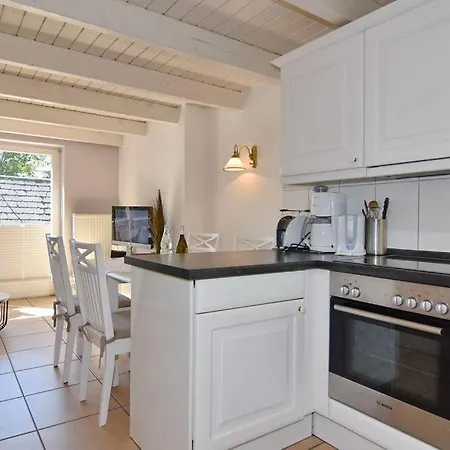 Alma & Eva, Whg 5 Apartment Westerland