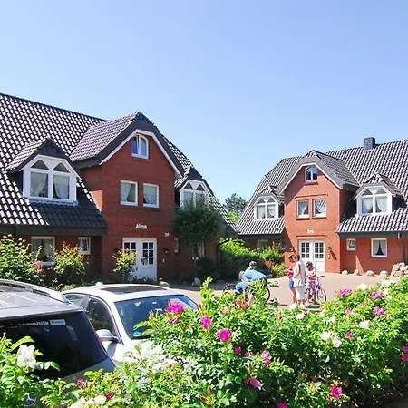 Alma & Eva, Whg 5 Appartement *